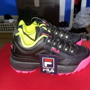 Fila Shoes